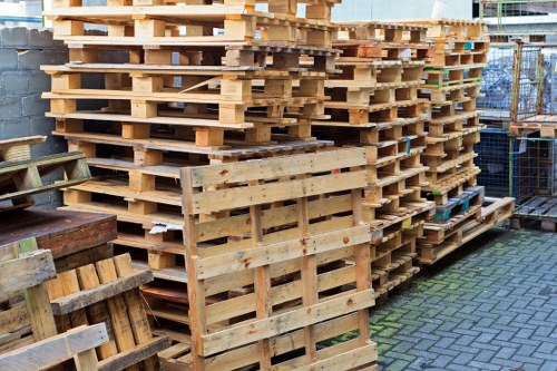 Eco-friendly waste disposal practices