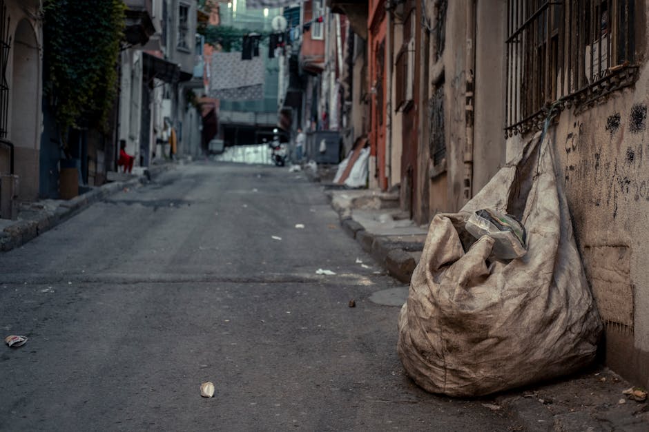 Rubbish removal Brick Lane Spitalfields quick local service